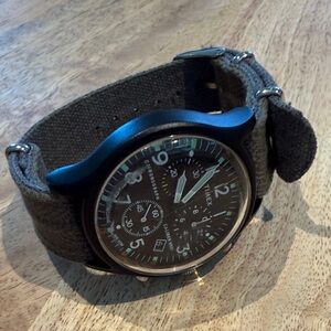 Timex MK1 Chronograph Watch